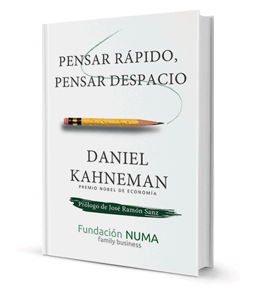 Pensar rápido, pensar despacio- Daniel Kahneman