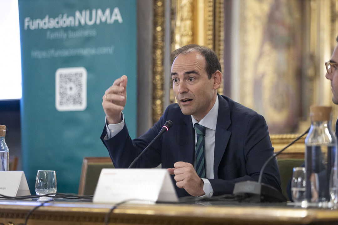 Juan Linares habla de la importancia de un buen asesoramiento fiscal