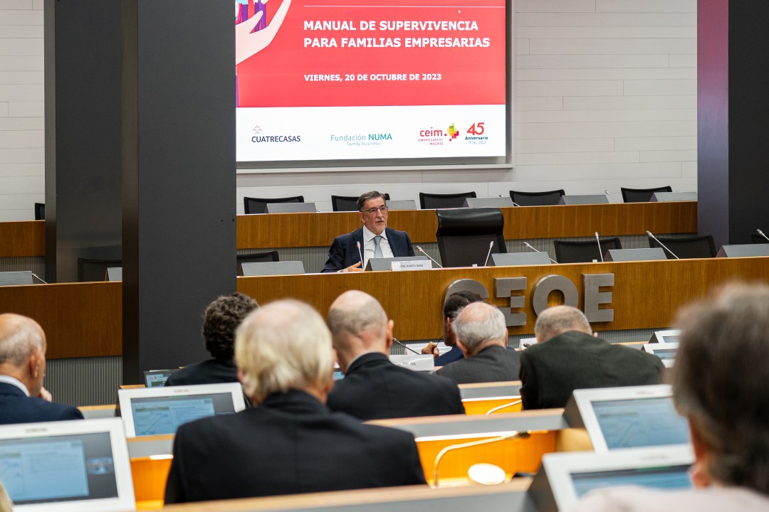 acoso empresa familiar