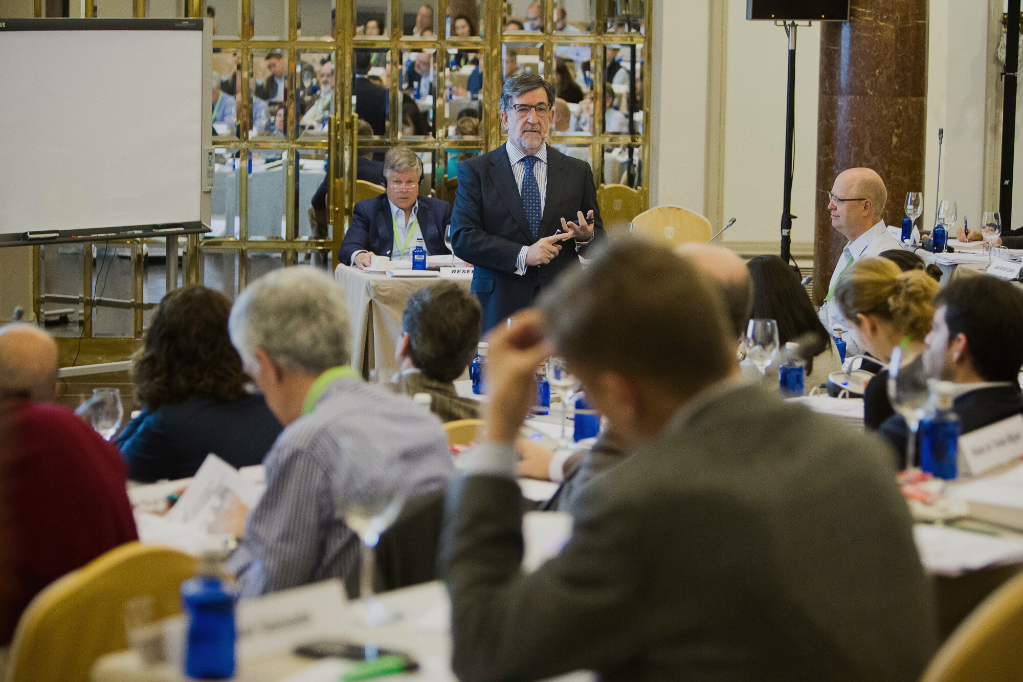 Partimos de una visión multidimensional de empresa, familia y patrimonio